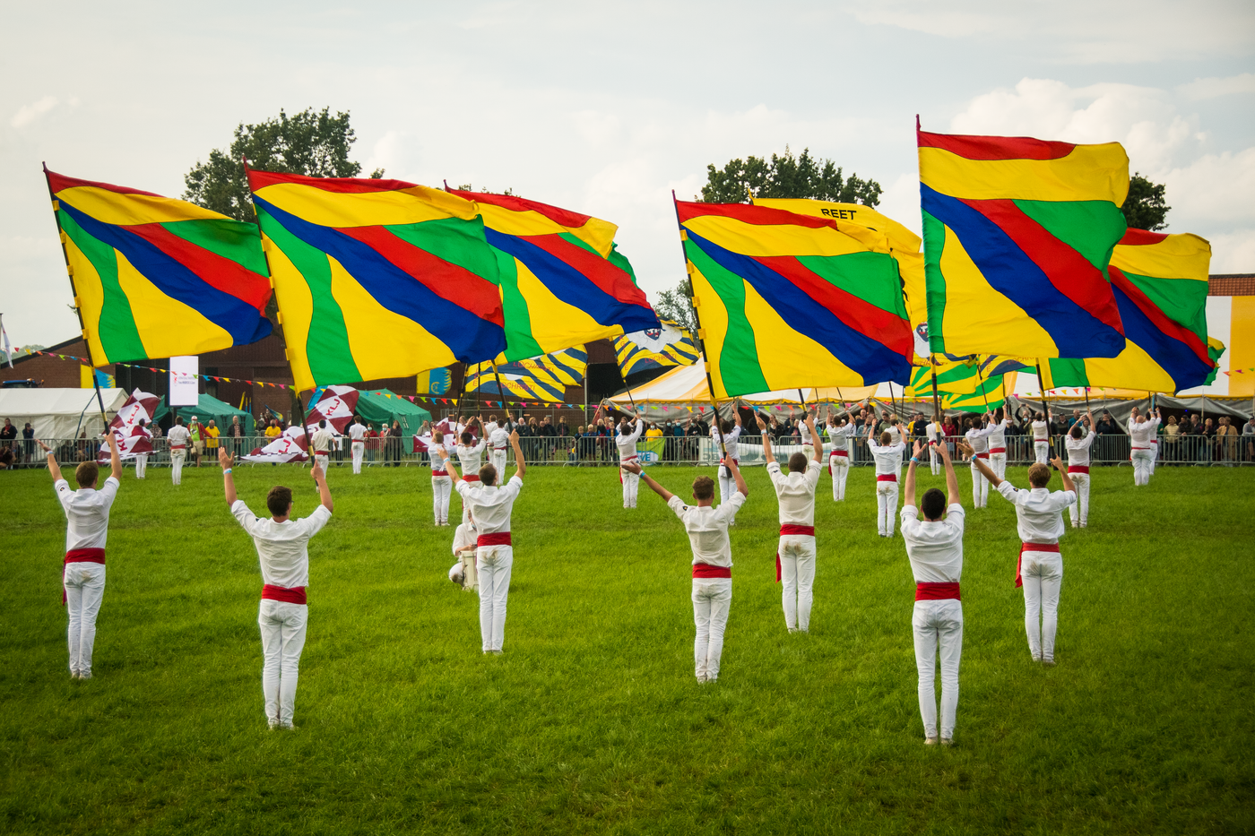 Landjuweel sportfeest